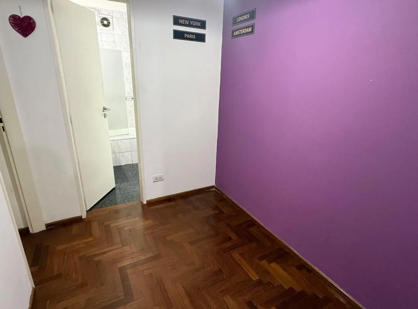 ALQUILER DEPARTAMENTO 2 AMBIENTES Y 1/2 CABALLITO 4