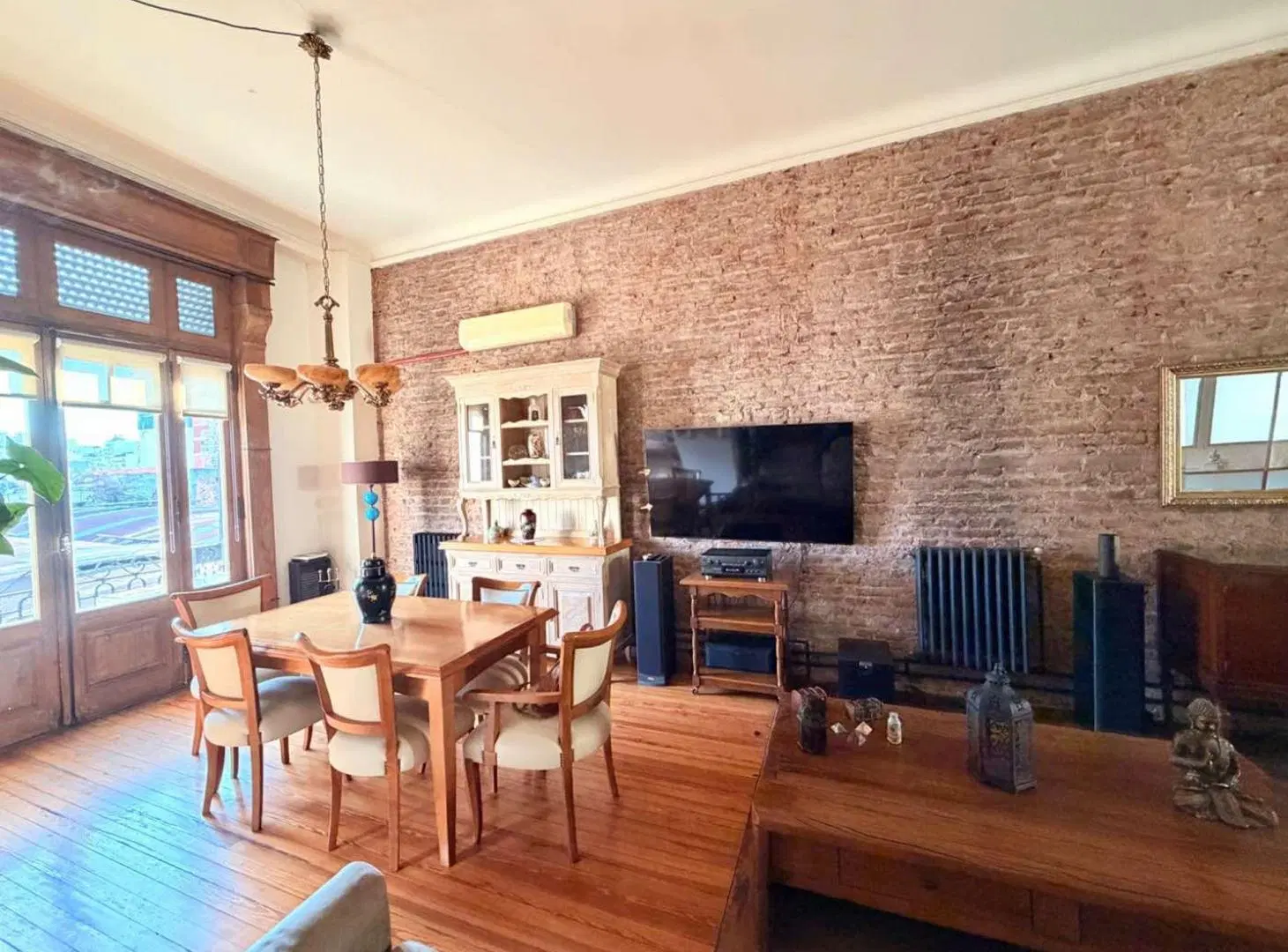 VENTA DEPARTAMENTO LOFT  SEMIPISO SAN TELMO 3
