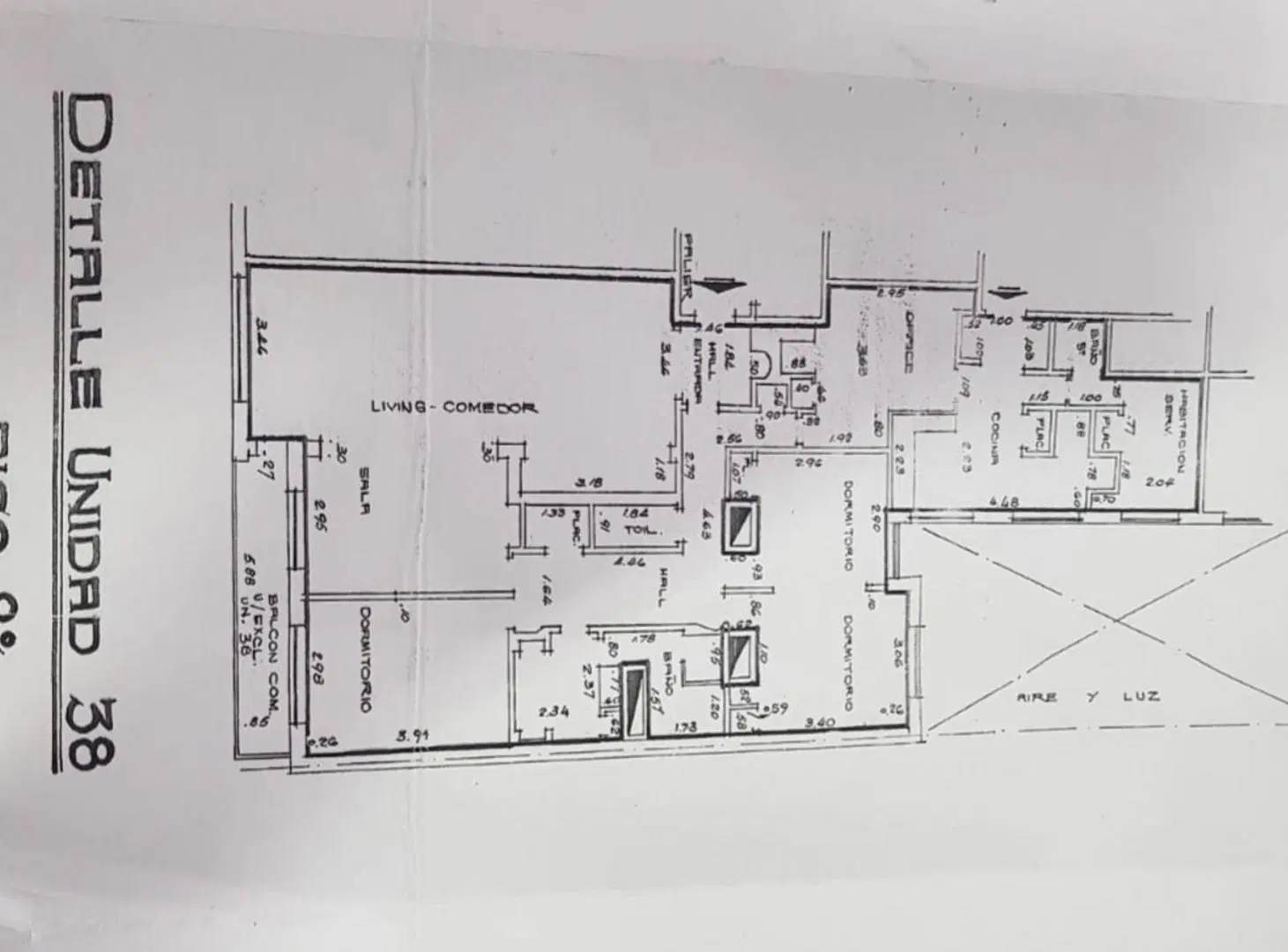 Plano 1