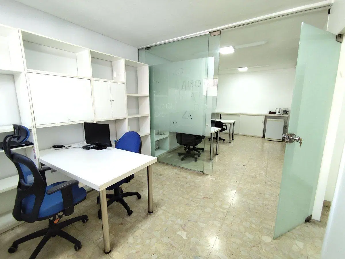 OFICINA VENTA VILLA CRESPO CABALLITO entrada INDEP 3