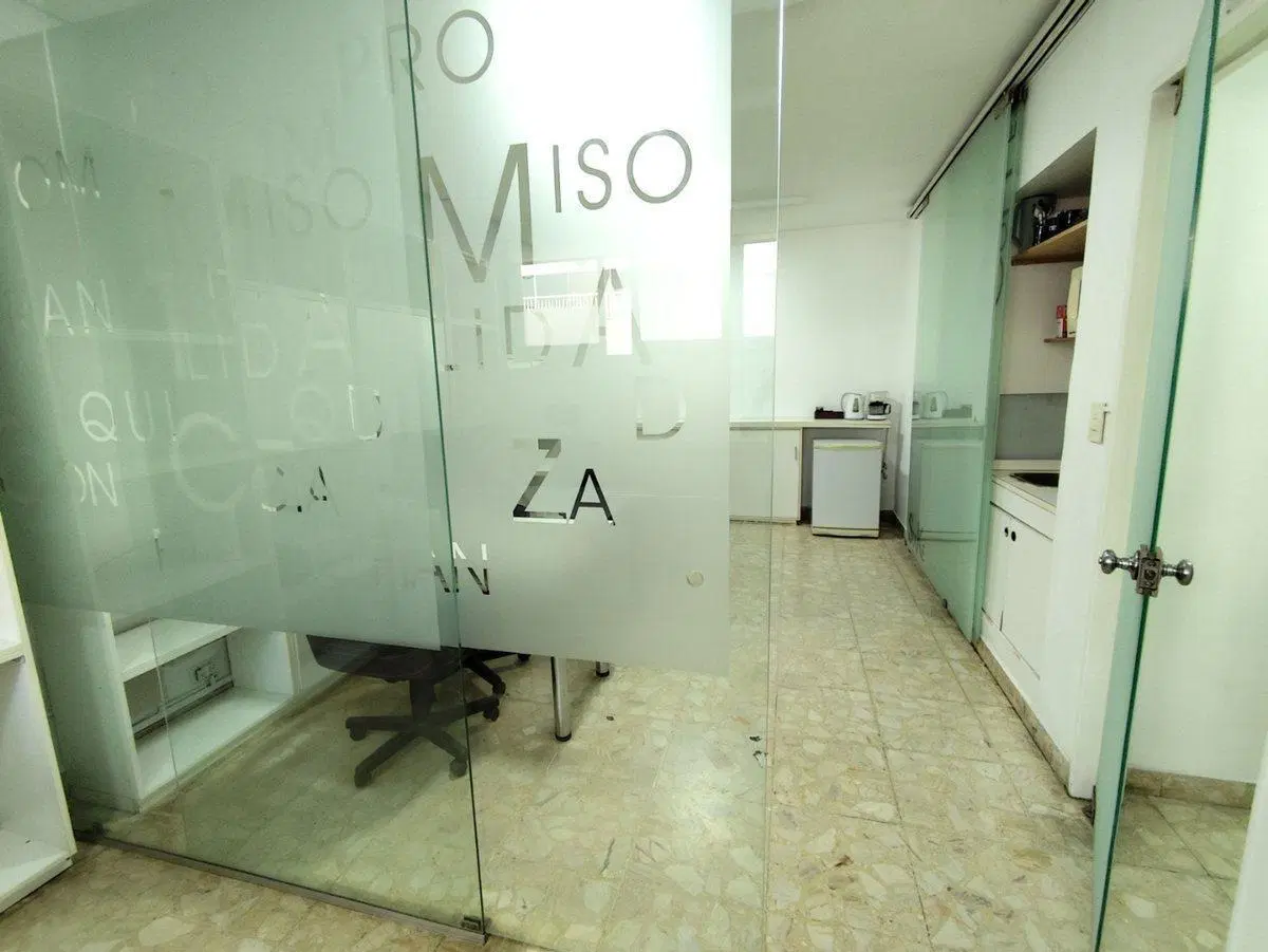 OFICINA VENTA VILLA CRESPO CABALLITO entrada INDEP 5