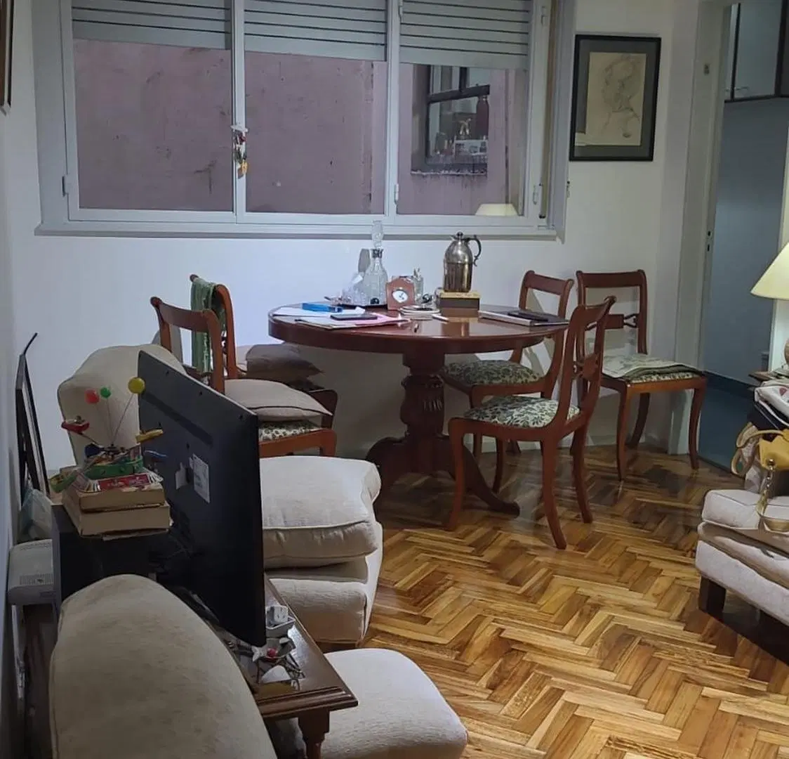 2 AMBIENTES EN VENTA UBICACION DE PRIVILEGIO 5