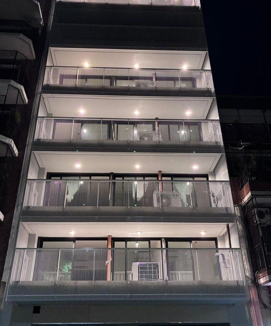 Foto de Venta Depto 1 Ambiente Belgrano Casa Soldado, imagen 4