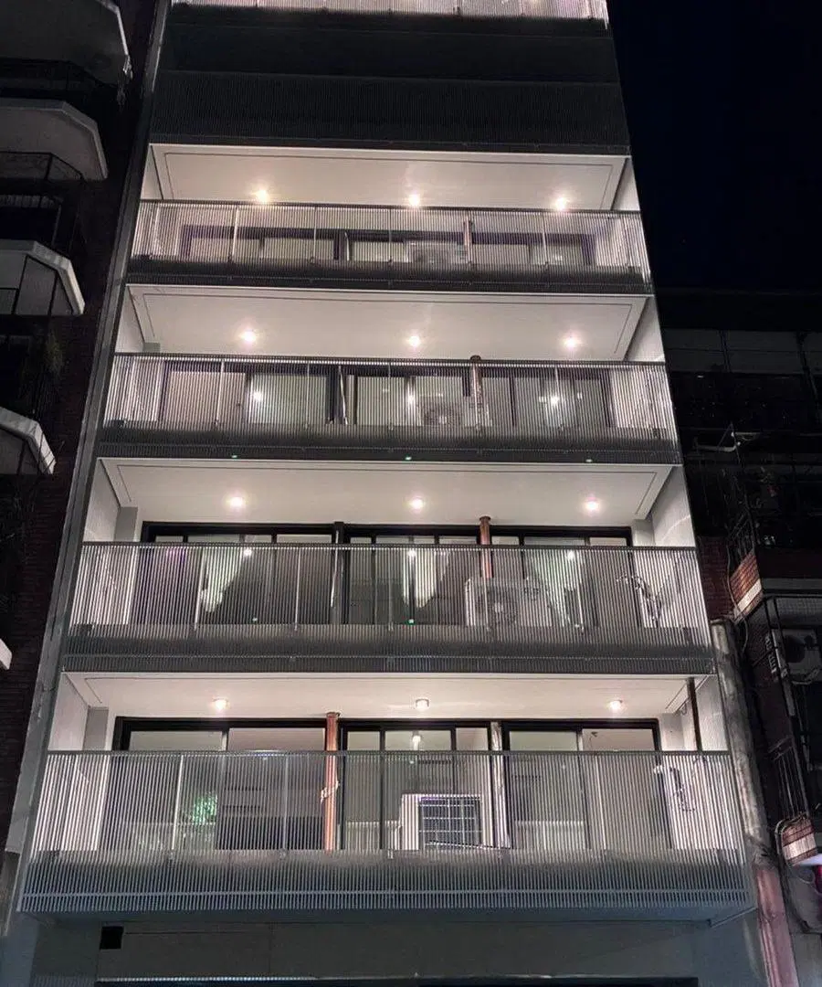 Venta Depto 1 Ambiente Belgrano Casa Soldado 4