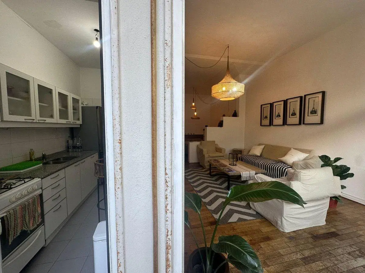 VENTA MONOAMBIENTE BALCON AMENITIES CHACARITA 2