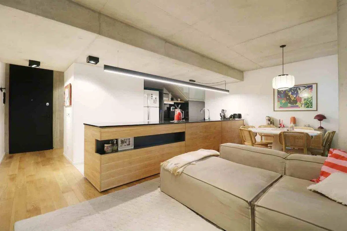 VENTA DUPLEX 3 AMBIENTES COCHERA AMENITIES PALERMO 3