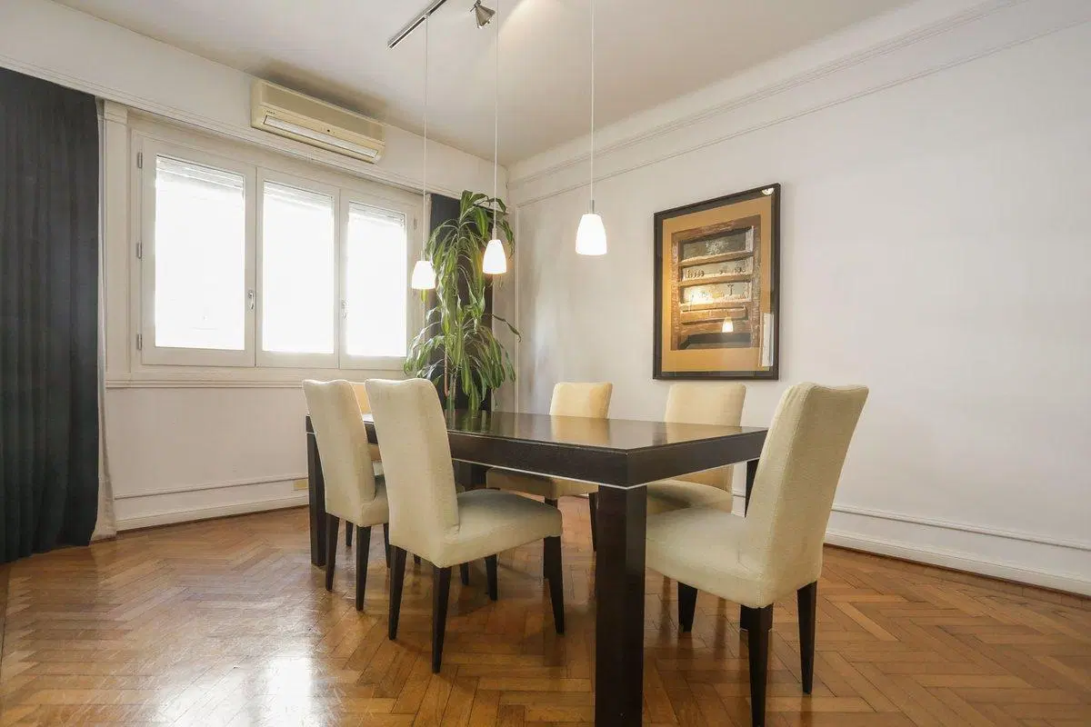 VENTA DEPARTAMENTO 3 AMB. EN RECOLETA 2