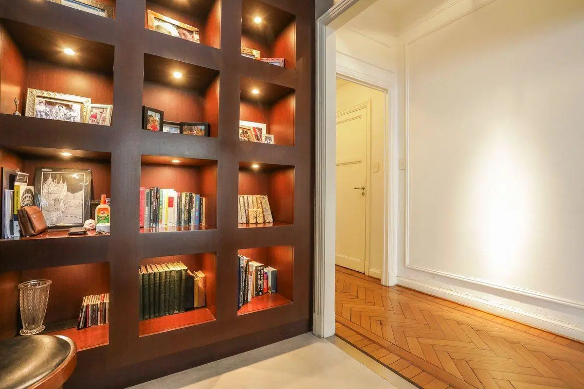 VENTA DEPARTAMENTO 3 AMB. EN RECOLETA 4