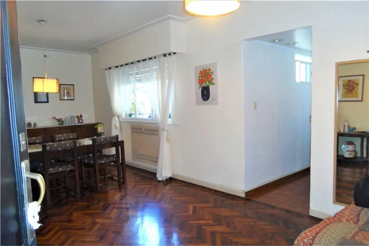 VENTA DEPTO 3 AMB -BEAUCHEF 400-CABALLITO-P.RIVAD. 4