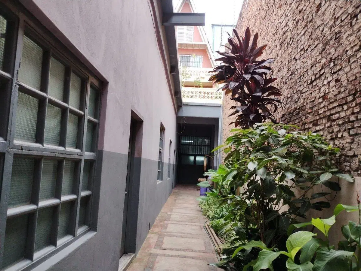 GALPON CON DOS VIVIENDAS EN VENTA SAN ANDRES 3