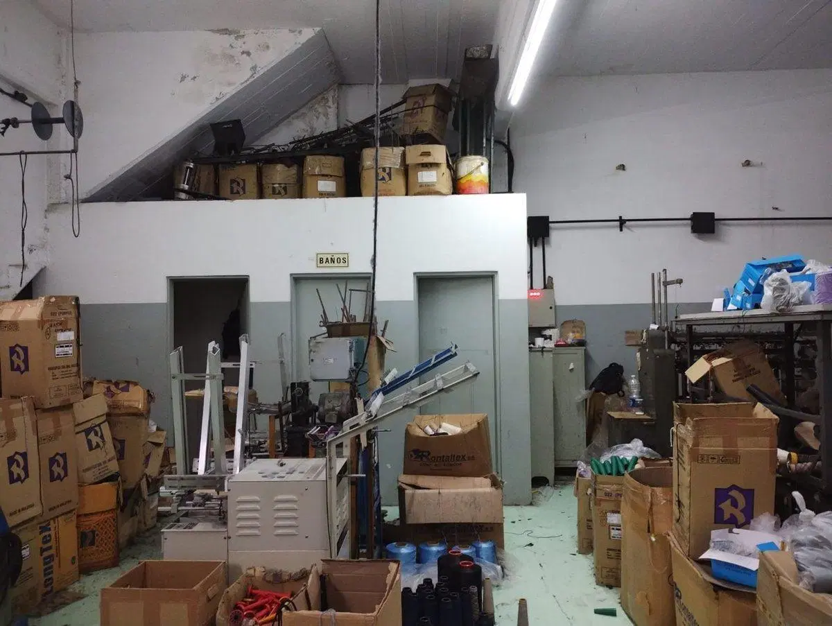 GALPON CON DOS VIVIENDAS EN VENTA SAN ANDRES 5