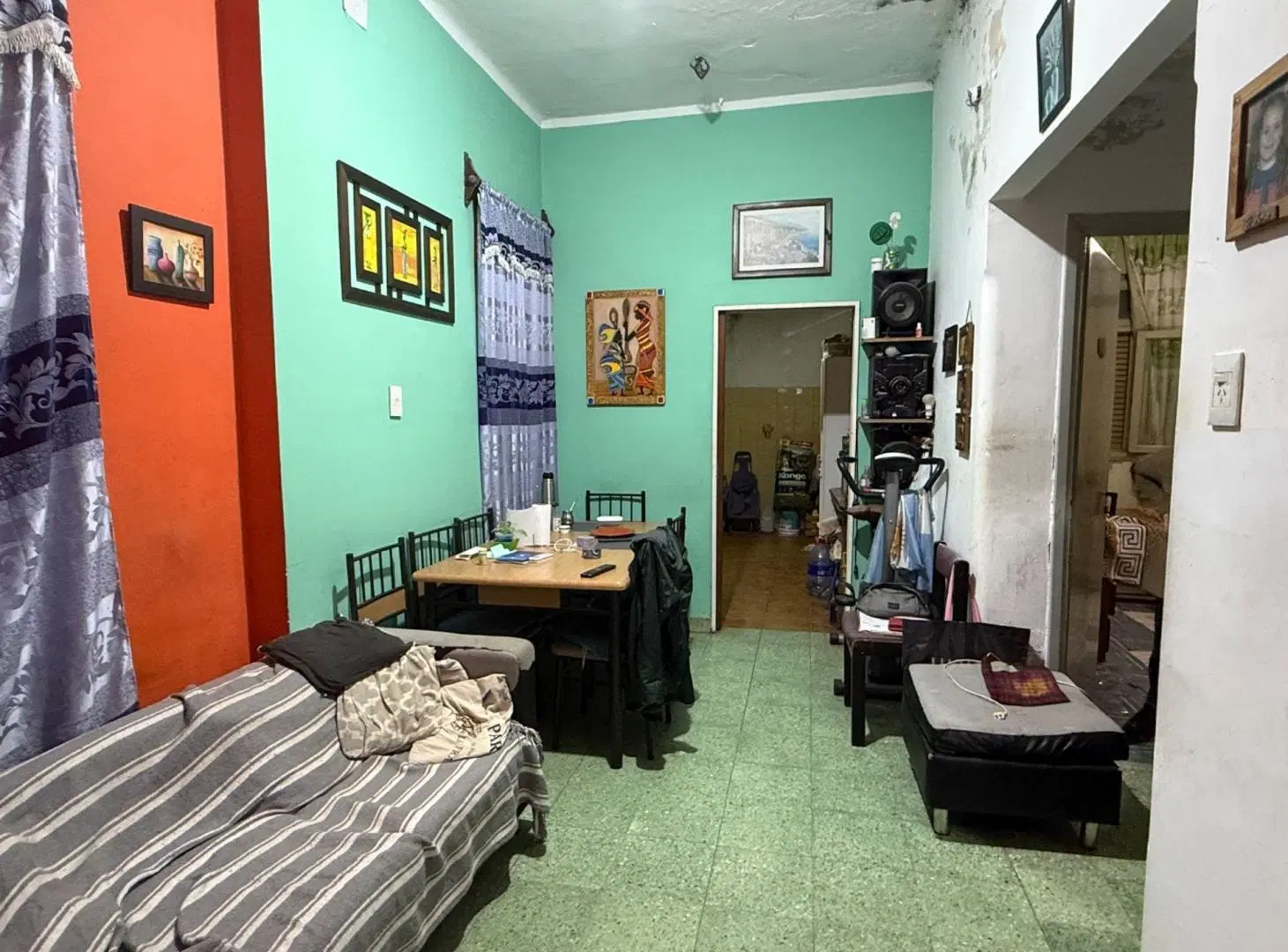VENTA CASA 3 AMBIENTES VILLA LUGANO 2