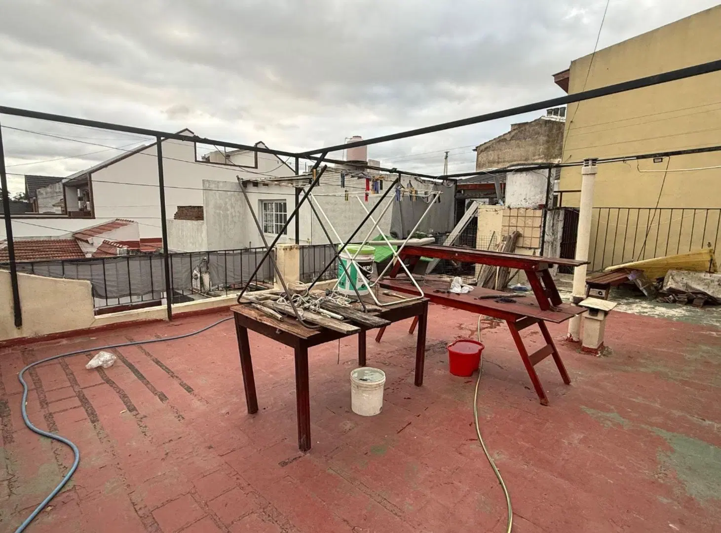VENTA CASA 3 AMBIENTES VILLA LUGANO 5