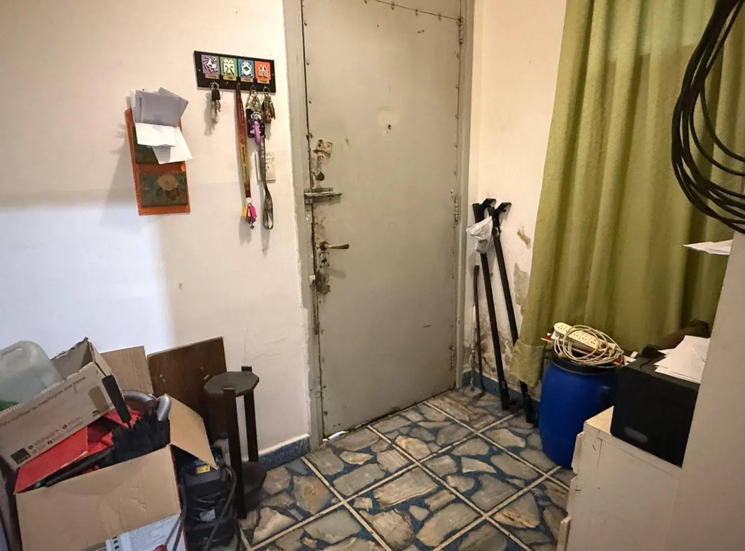VENTA CASA 3 AMBIENTES VILLA LUGANO 8