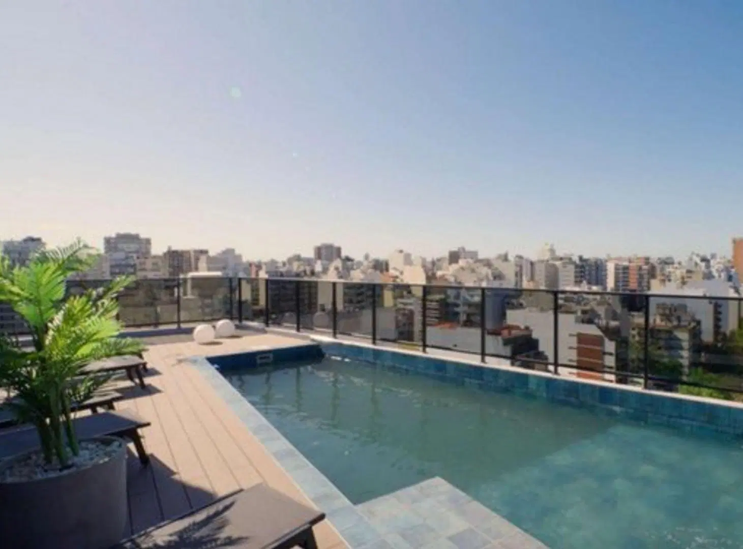 VENTA 2 AMBIENTES VILLA URQUIZA AMENITIES ESTRENAR 8