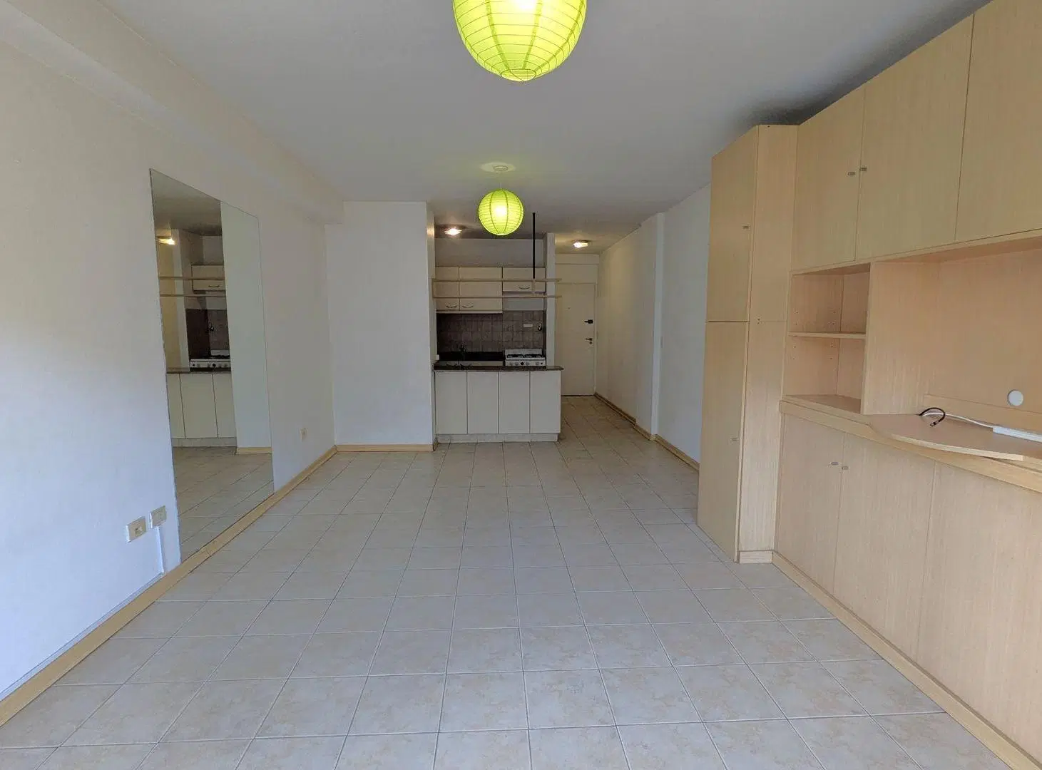 ALQUILER MONOAMBIENTE BALCON RECOLETA SUBTE H Y D 4