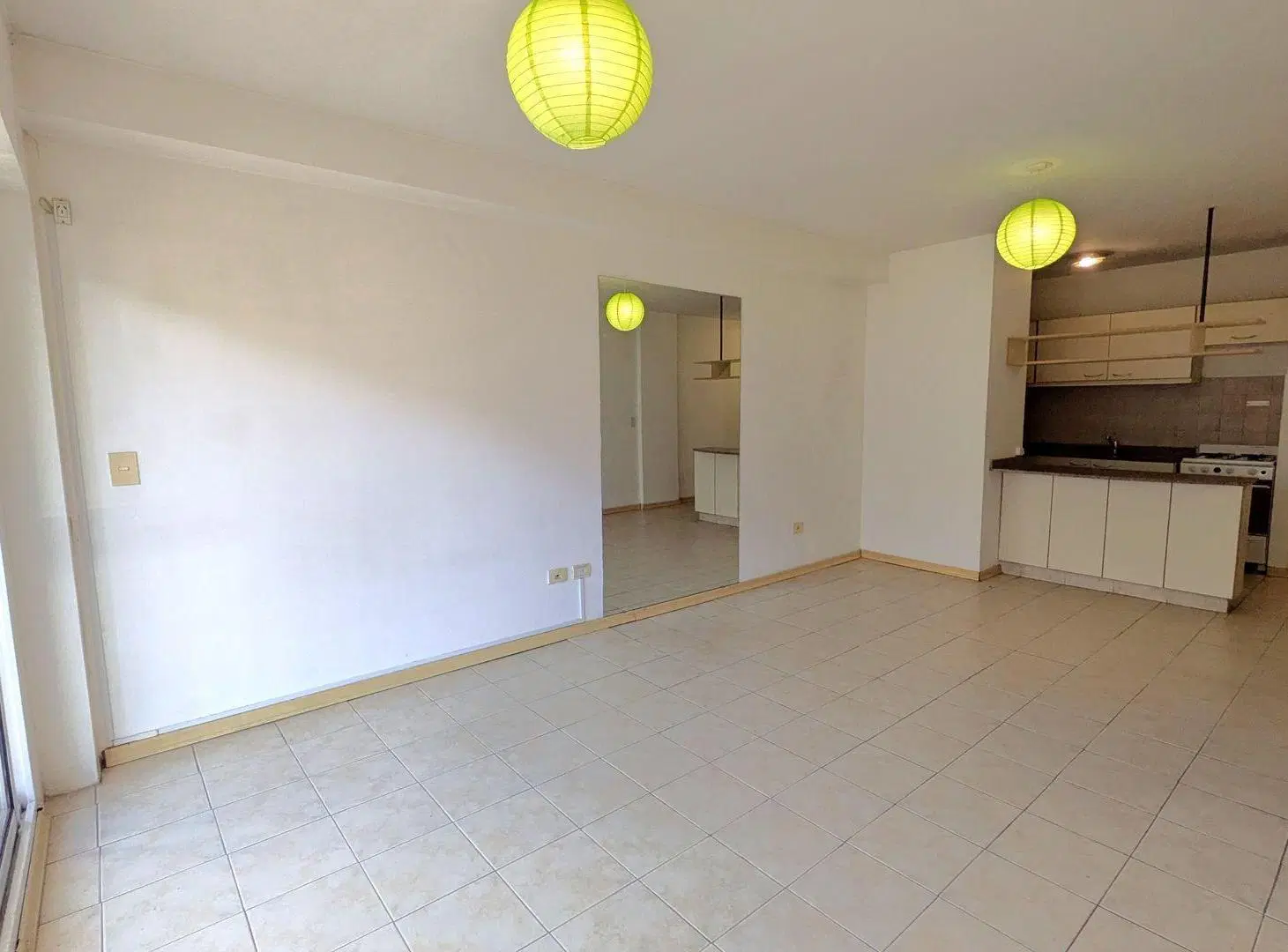 ALQUILER MONOAMBIENTE BALCON RECOLETA SUBTE H Y D 3