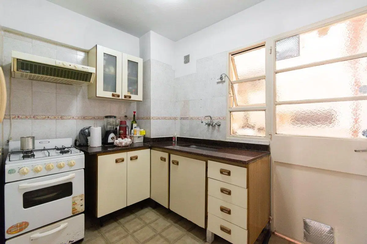 DEPARTAMENTO 2 AMBIENTES EN VENTA EN BALVANERA 2