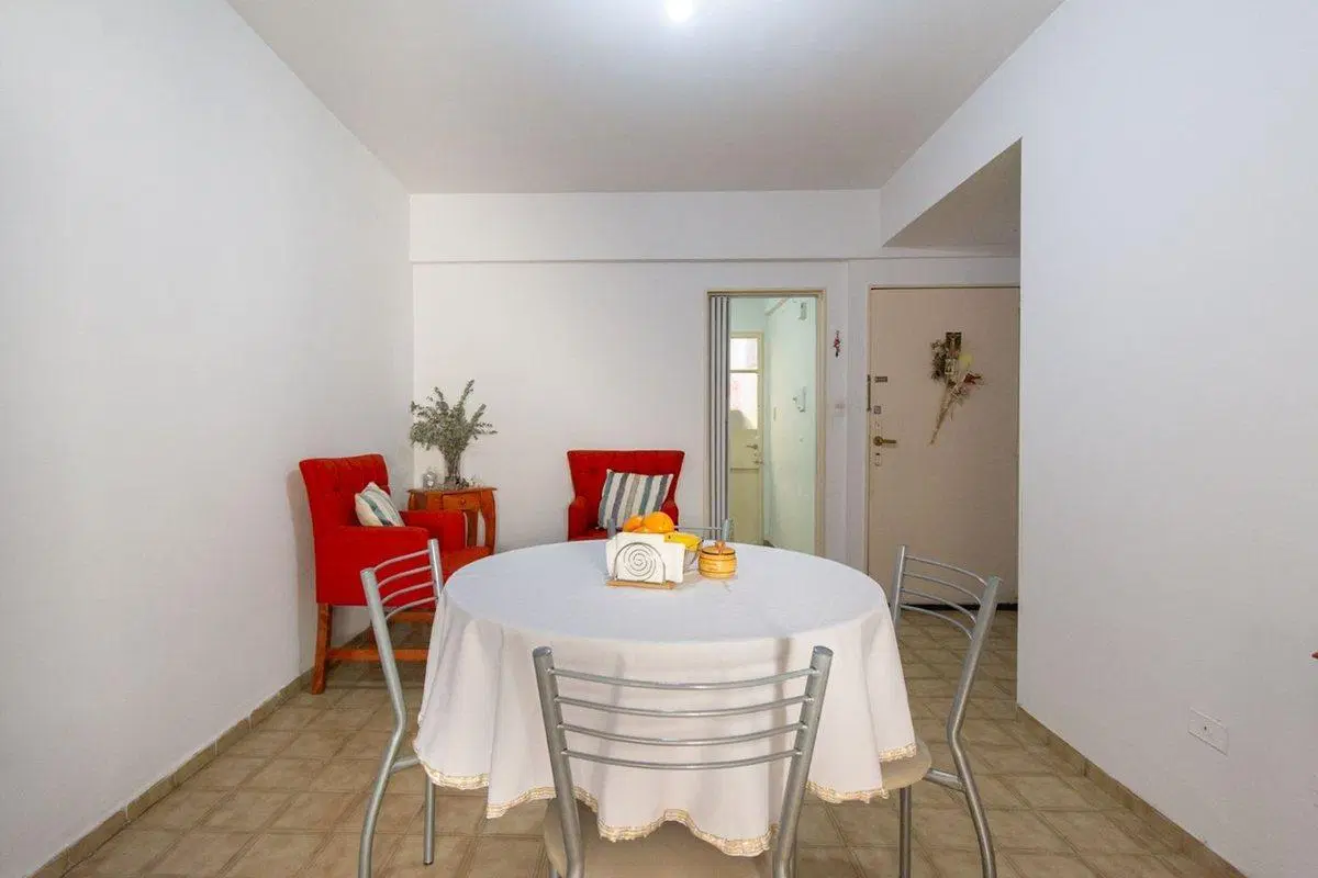 DEPARTAMENTO 2 AMBIENTES EN VENTA EN BALVANERA 4
