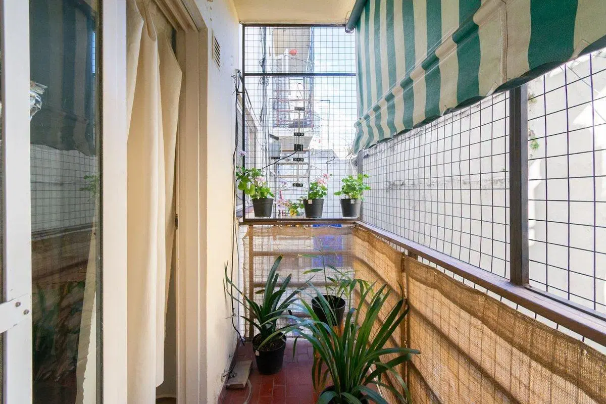 DEPARTAMENTO 2 AMBIENTES EN VENTA EN BALVANERA 5