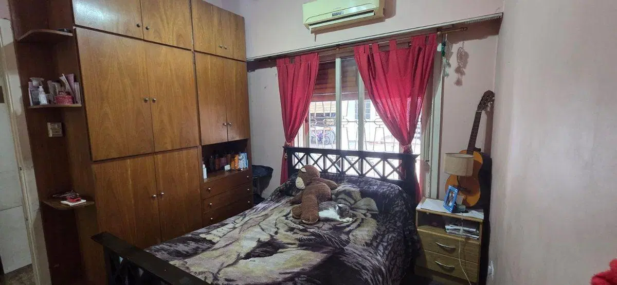 VENTA CASA 3 AMBIENTES  SAN JUSTO COCHERA PATIO 4