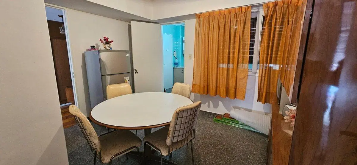 DEPARTAMENTO EN VENTA 4 AMBIENTES C BALCON LUMINOS 5