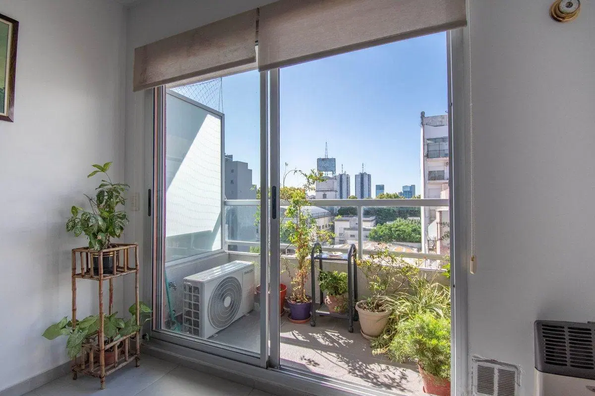 VENTA MONOAMB VISTA ABIERTA BALCÓN SAAVEDRA 2