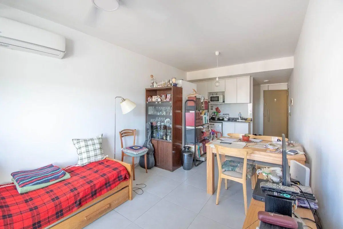 VENTA MONOAMB VISTA ABIERTA BALCÓN SAAVEDRA 5
