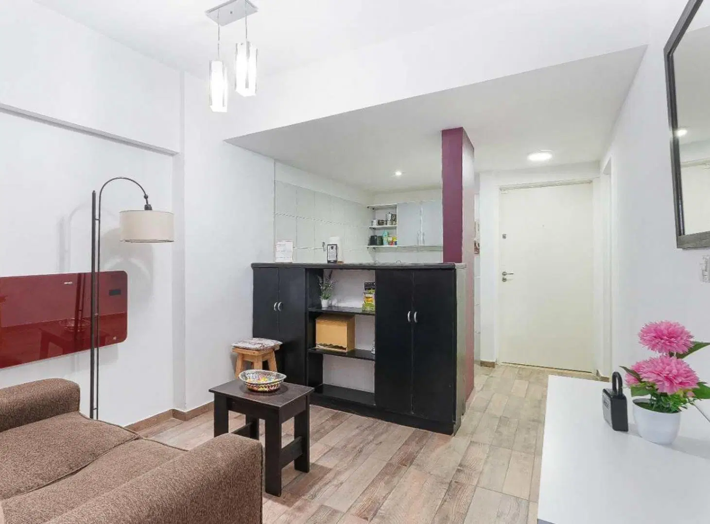 VENTA MONOAMBIENTE  EN RECOLETA 5