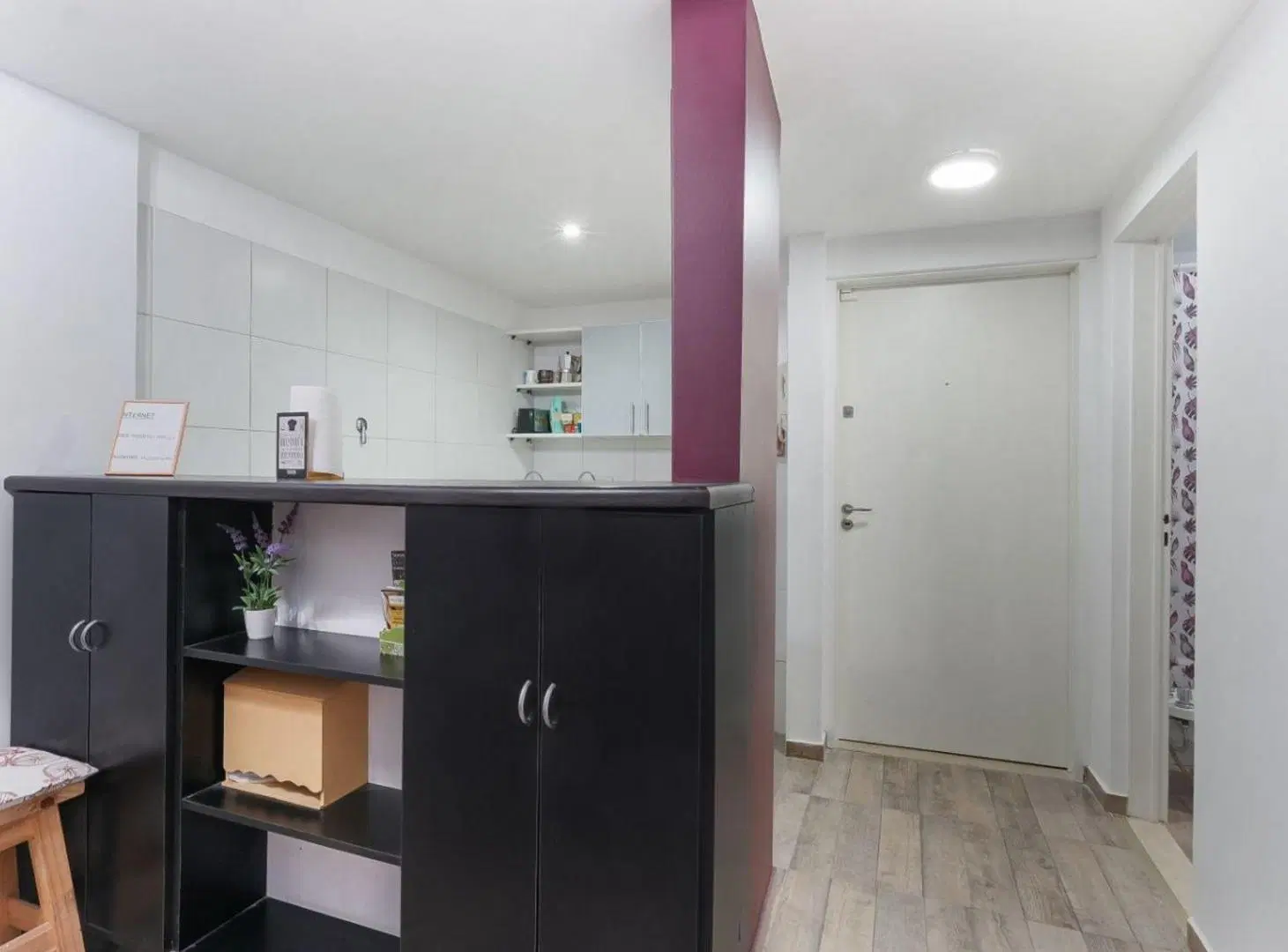 VENTA MONOAMBIENTE  EN RECOLETA 4
