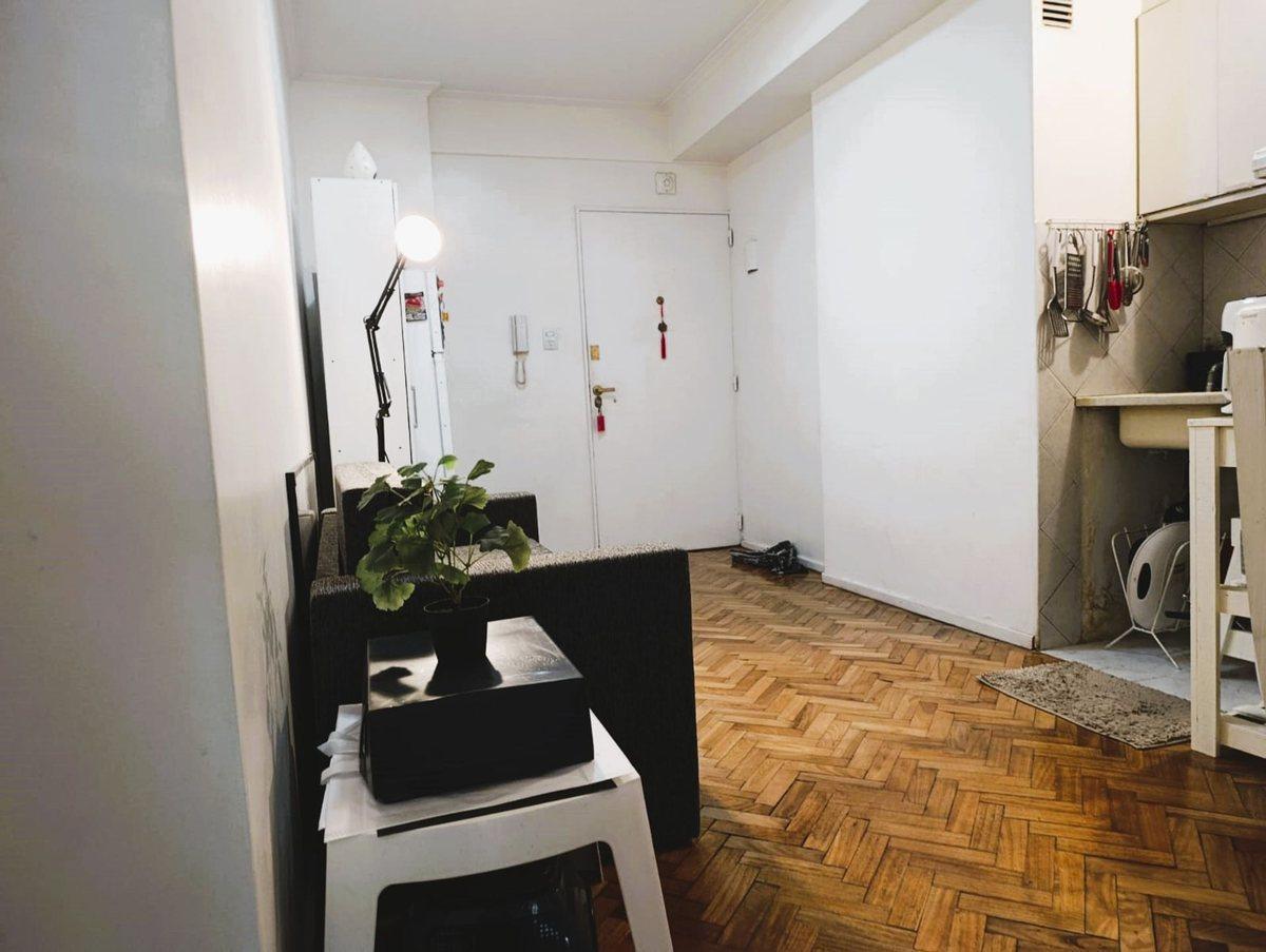 Foto de DEPARTAMENTO FRENTE A PARQUE LAS HERAS.BALCON, imagen 5