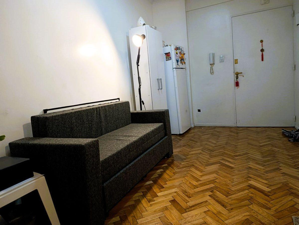Foto de DEPARTAMENTO FRENTE A PARQUE LAS HERAS.BALCON, imagen 2
