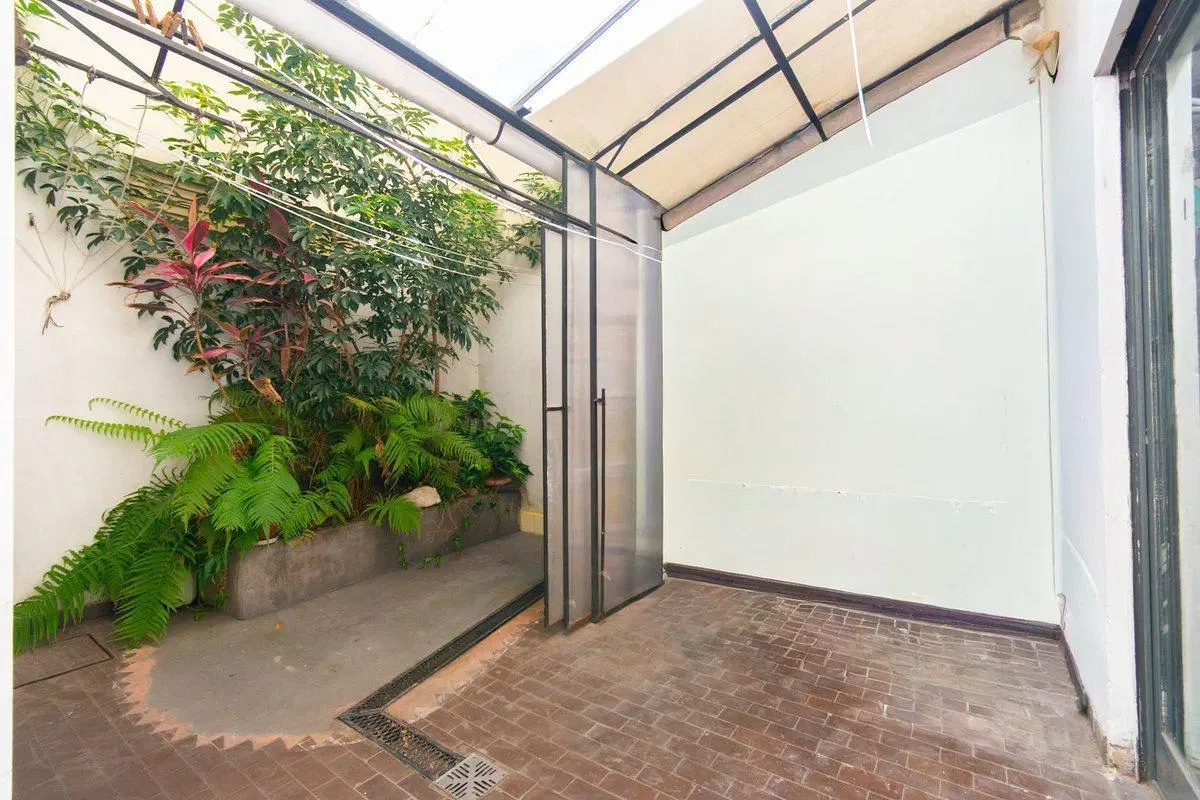 VENTA DEPARTAMENTO 3 AMB CON 2 PATIOS APTO CREDITO 2