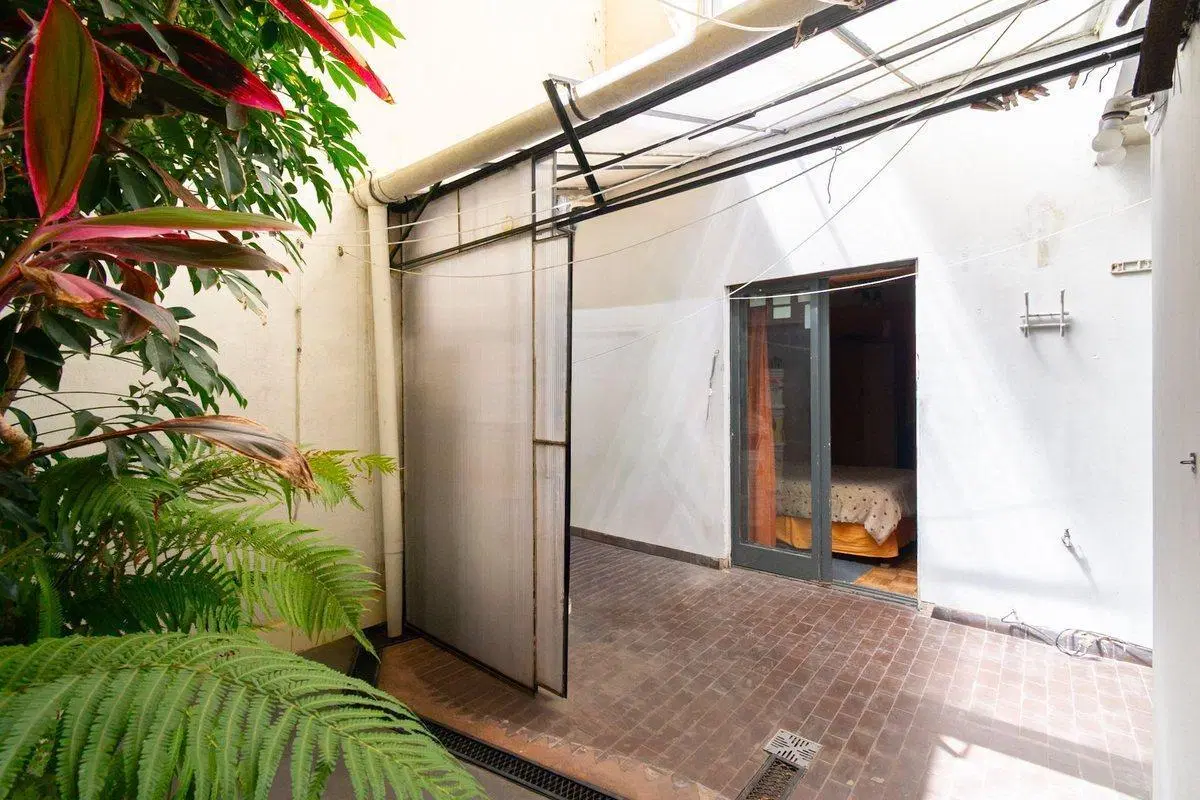 VENTA DEPARTAMENTO 3 AMB CON 2 PATIOS APTO CREDITO 3
