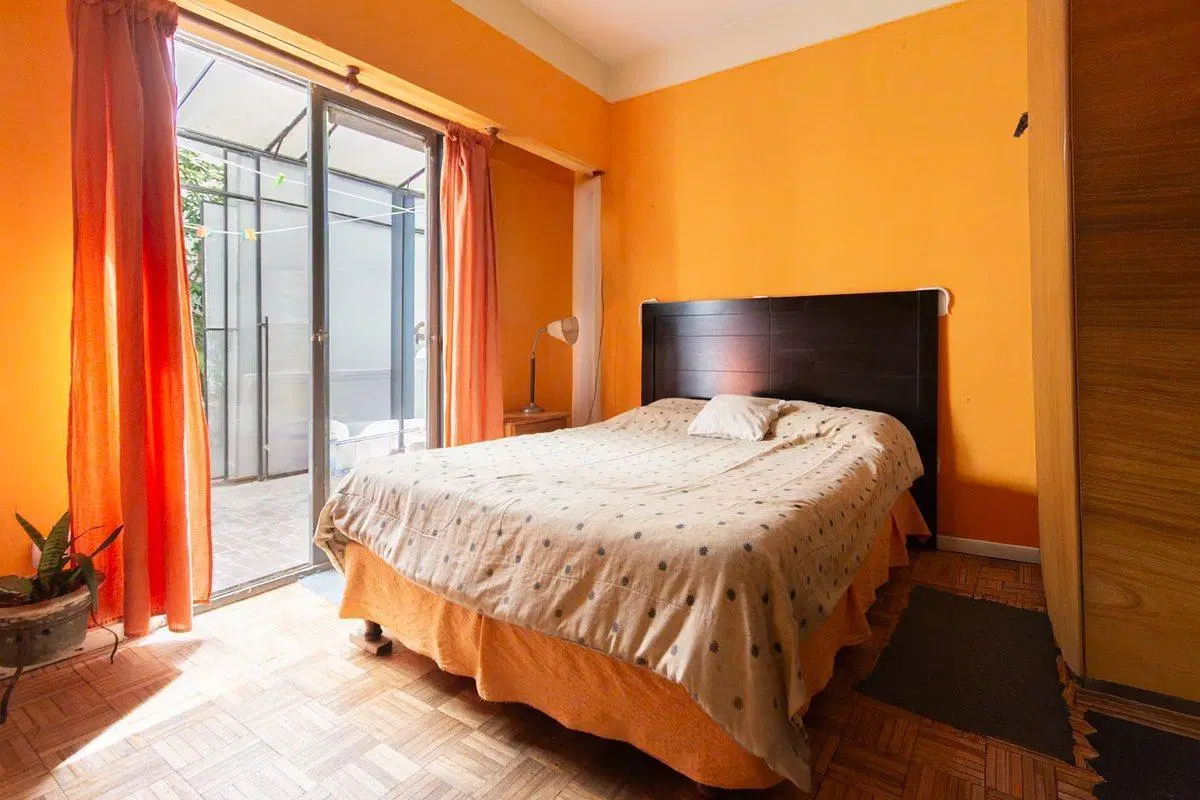 VENTA DEPARTAMENTO 3 AMB CON 2 PATIOS APTO CREDITO 4