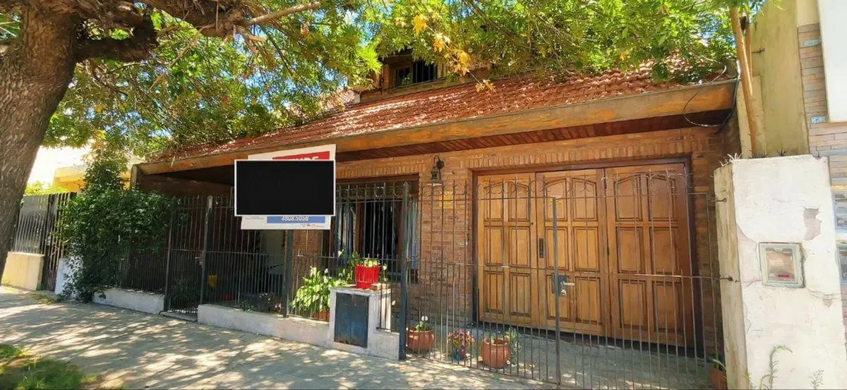 CASA VENTA LOTE PROPIO 6 AMB SAN JUSTO 5