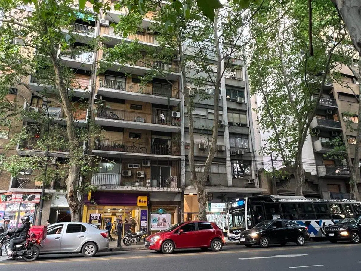 Venta Departamento apto profesional Palermo 2