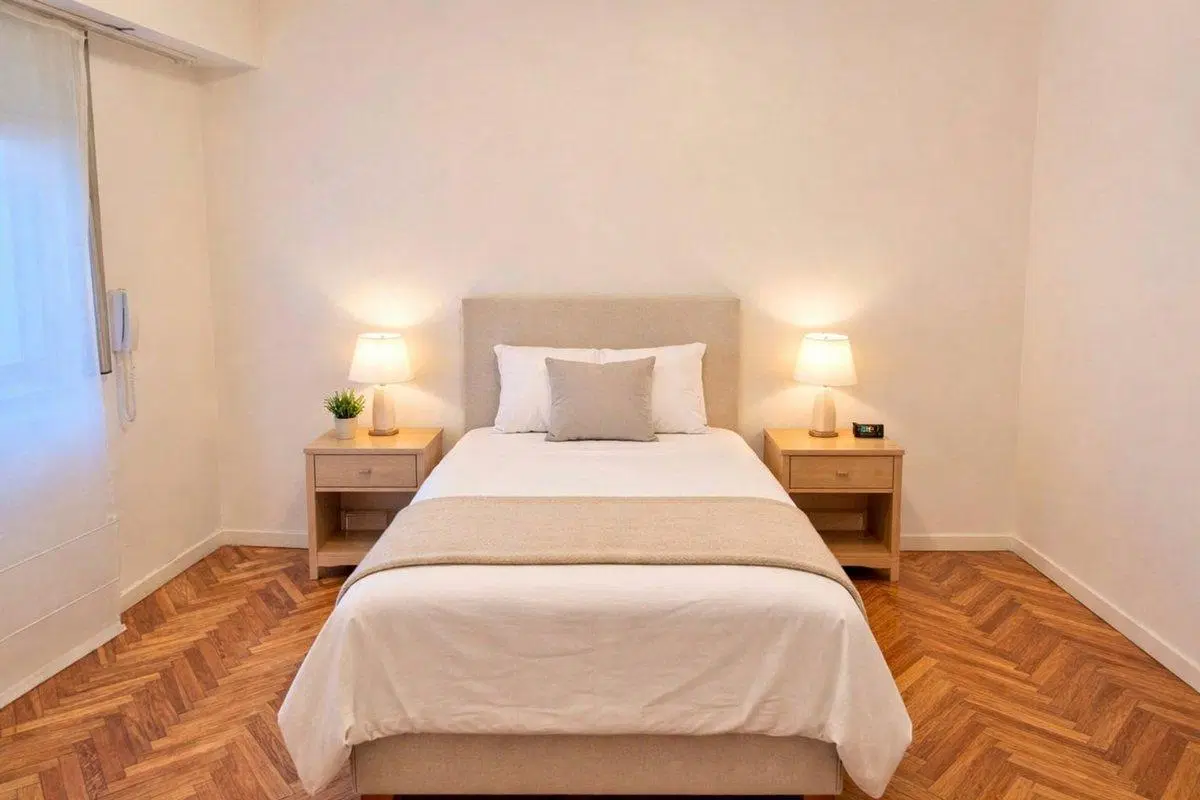 Venta Departamento apto profesional Palermo 5