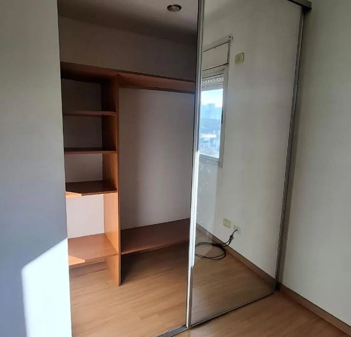 IMPECABLE DEPARTAMENTO DOS AMBIENTES CON BALCON 3