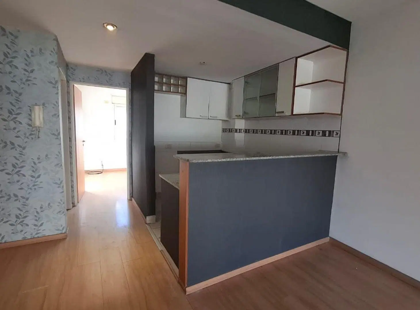 IMPECABLE DEPARTAMENTO DOS AMBIENTES CON BALCON 2