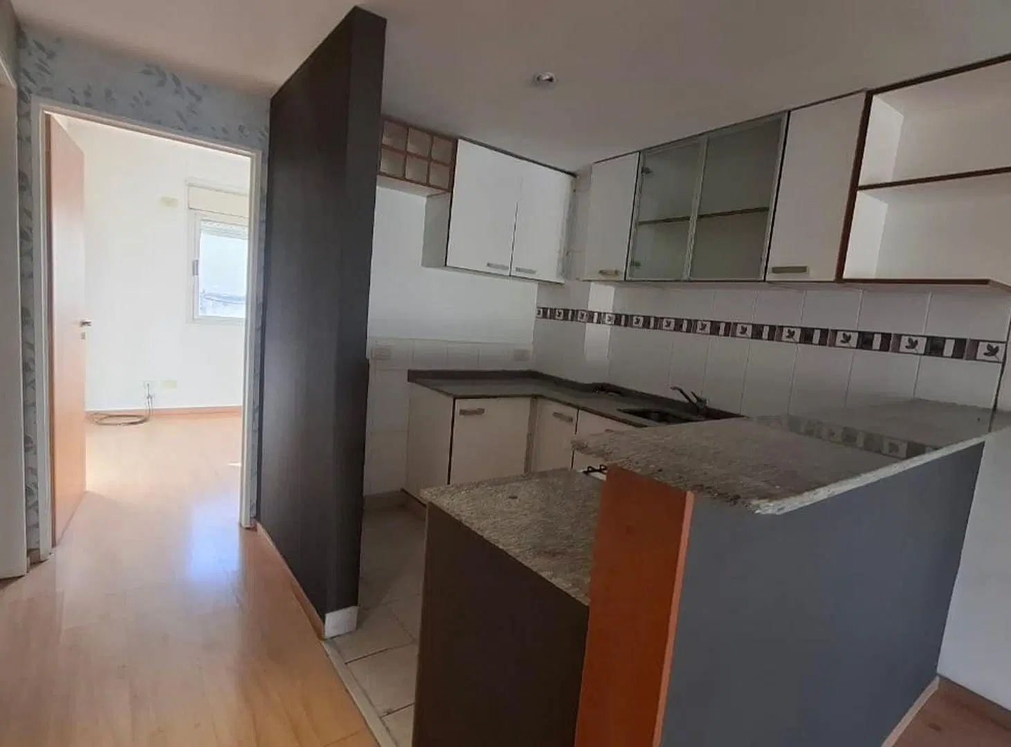IMPECABLE DEPARTAMENTO DOS AMBIENTES CON BALCON 5