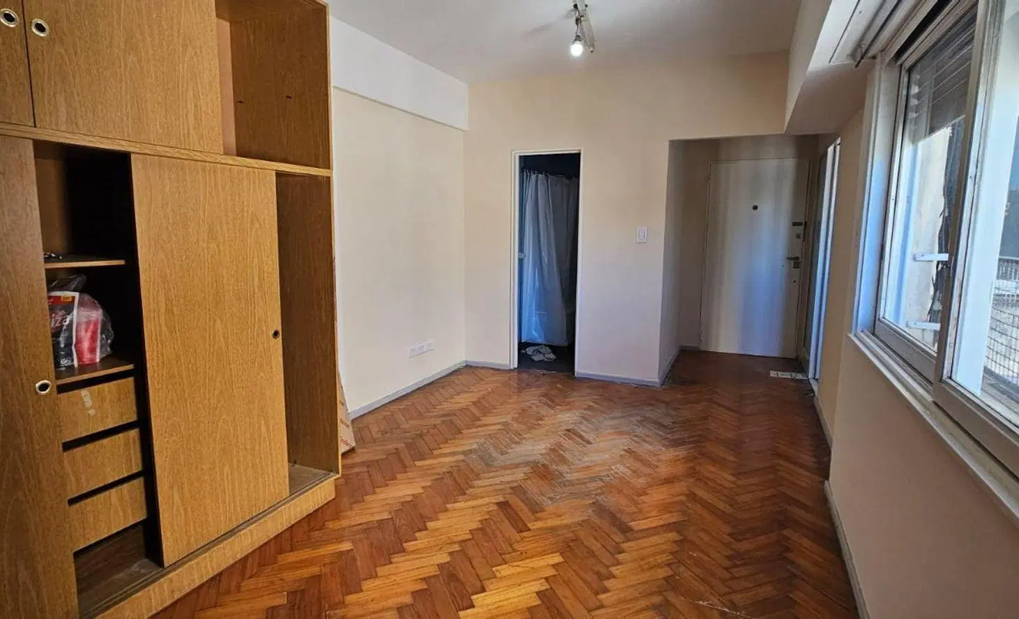 VENTA DEPARTAMENTO MONOAMBIENTE APTO FLIPPING 5