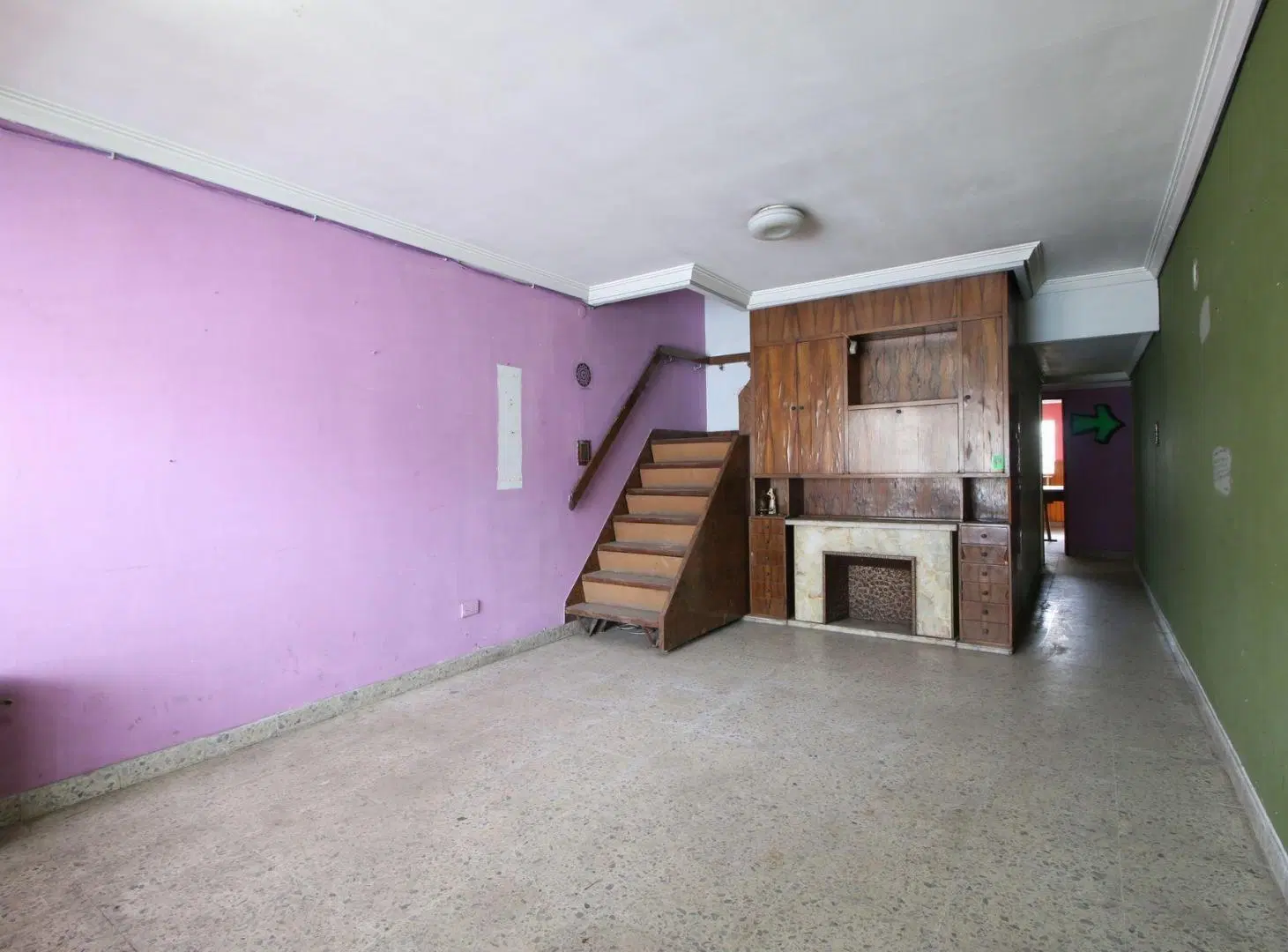VENTA LOCAL, CASA Y GALPON LLAVALLOL 5