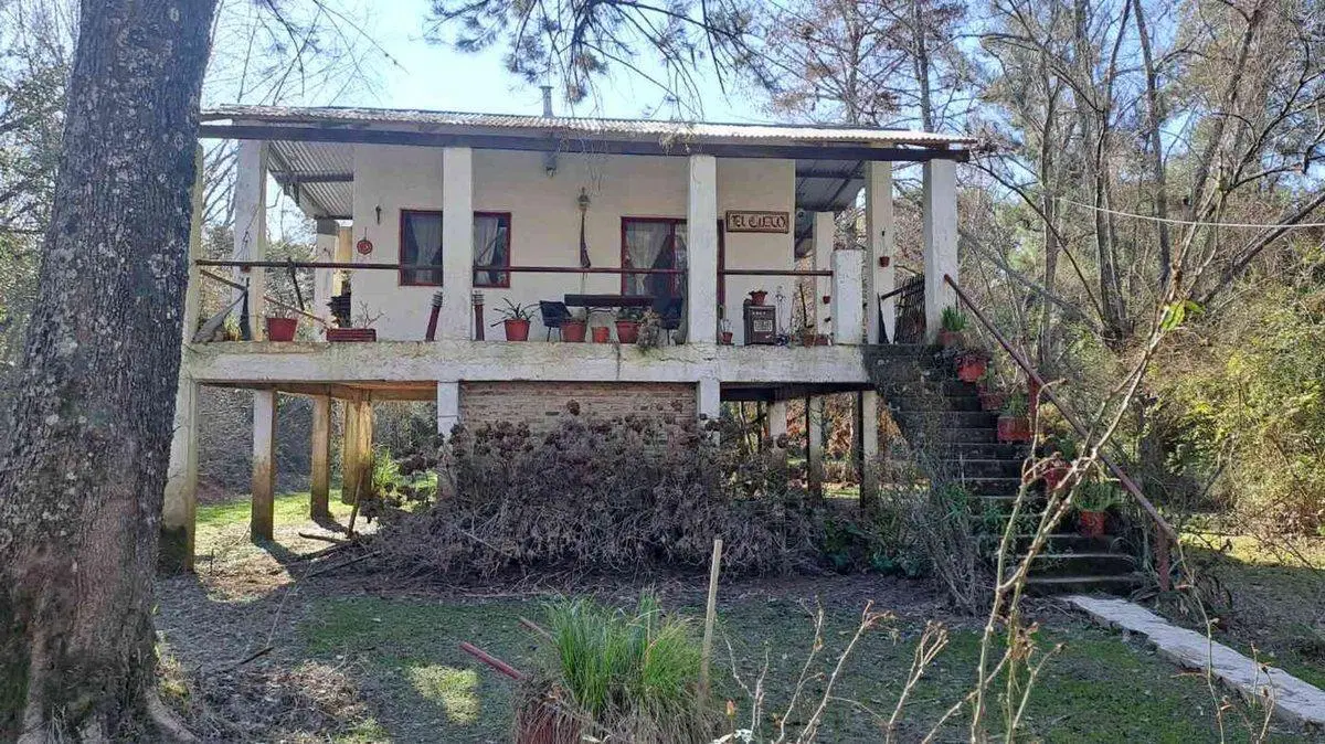 VENTA CASA 2 AMBIENTES TIGRE, R.SARMIENTO 3
