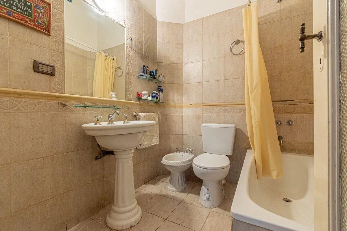 Departamento 4 Ambientes en Venta Av. Santa Fe 8