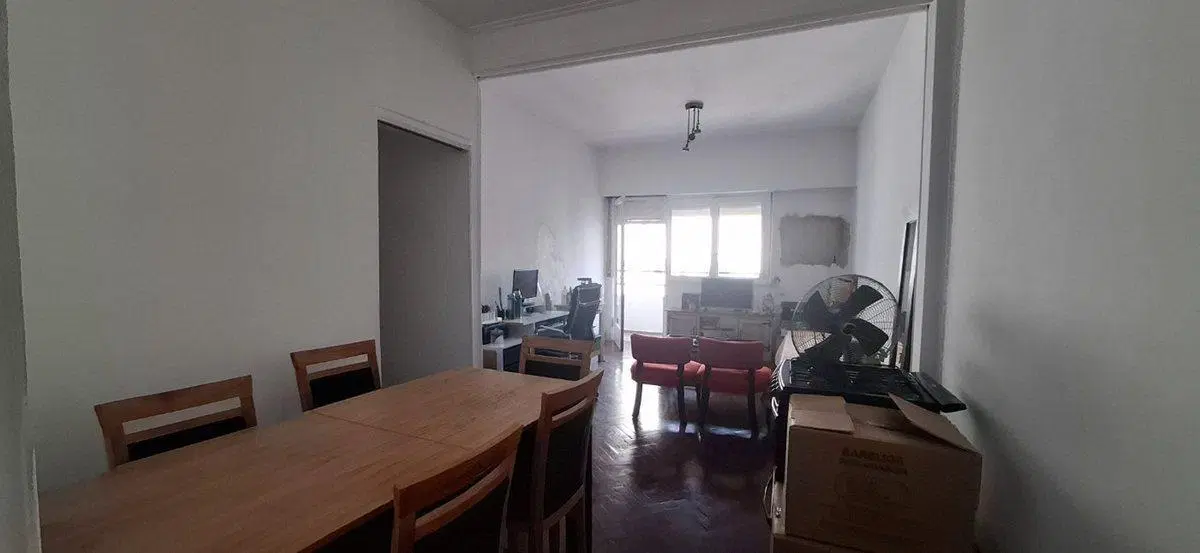 OPORTUNIDAD DOS DORMITORIOS MUY LUMINOSO CON BALCO 2