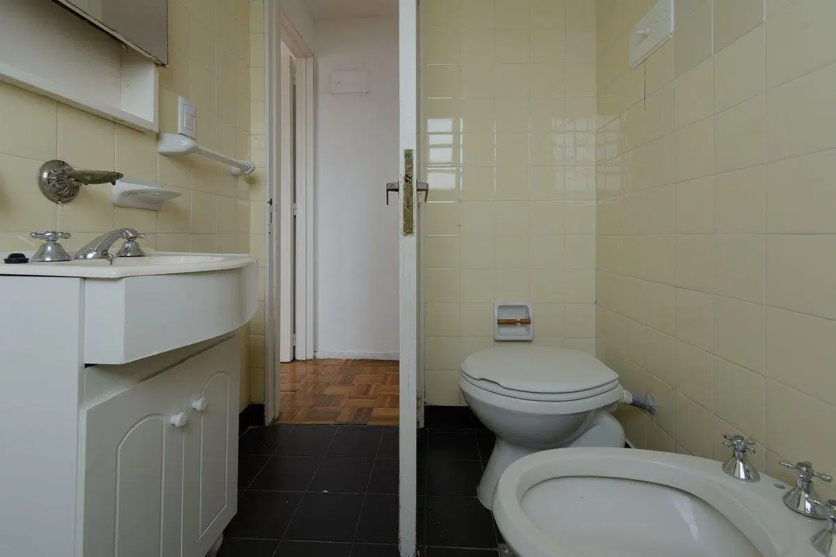 VENTA COLEGIALES 3 AMB PISO ALTO VISTA ABIERTA LUM 4