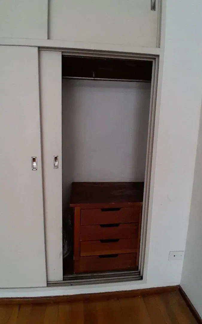 ALQUILER MONOAMBIENTE  RECOLETA 42,5m2 5
