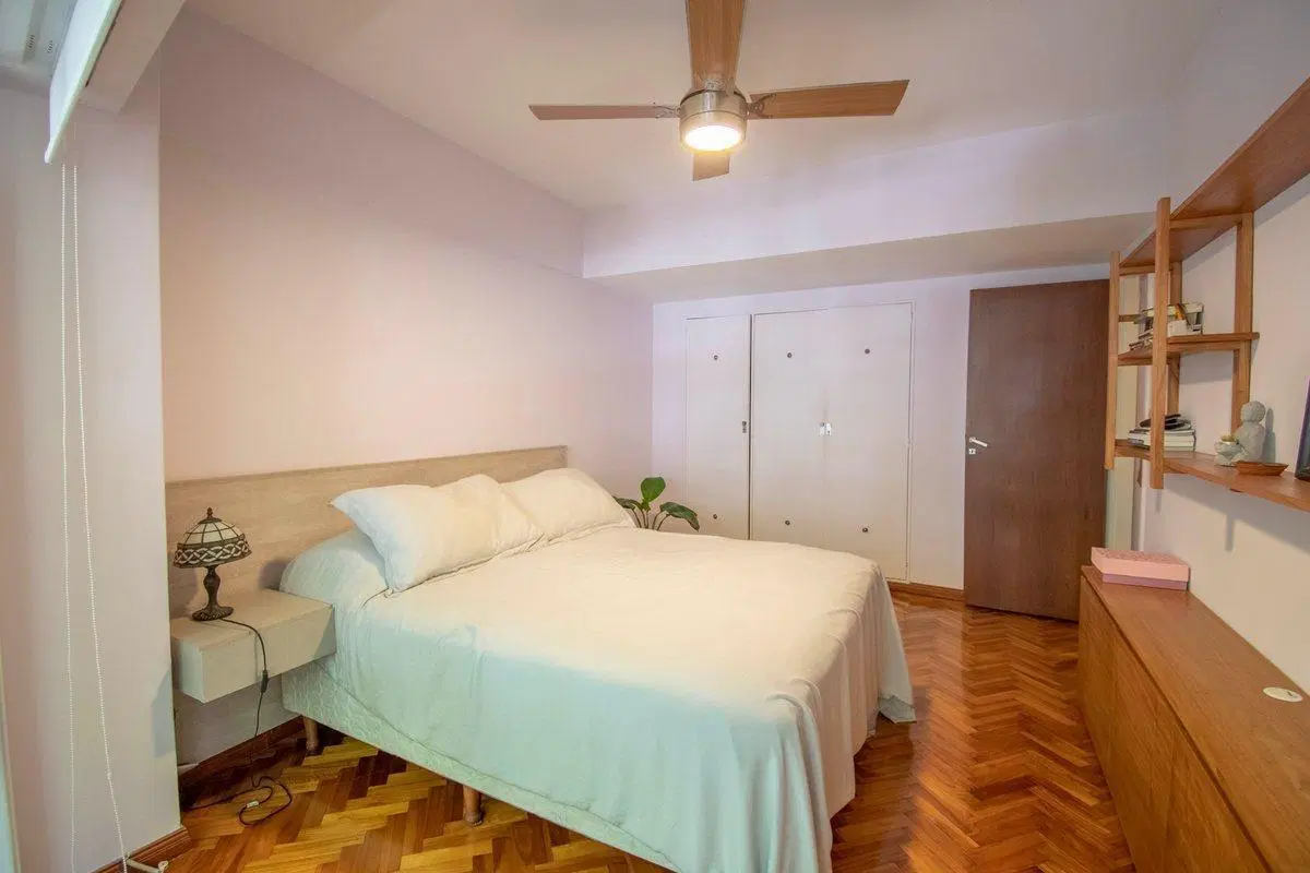 VENTA DEPTO 4 AMB 2 BAÑOS BALCÓN AL FRENTE COCHERA 3
