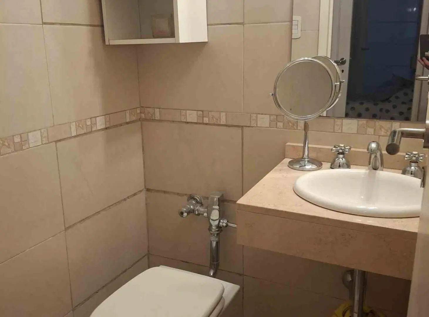 ALQUILER 4 AMB DEPEND AMOBLADO PISO ALTO RECOLETA 5